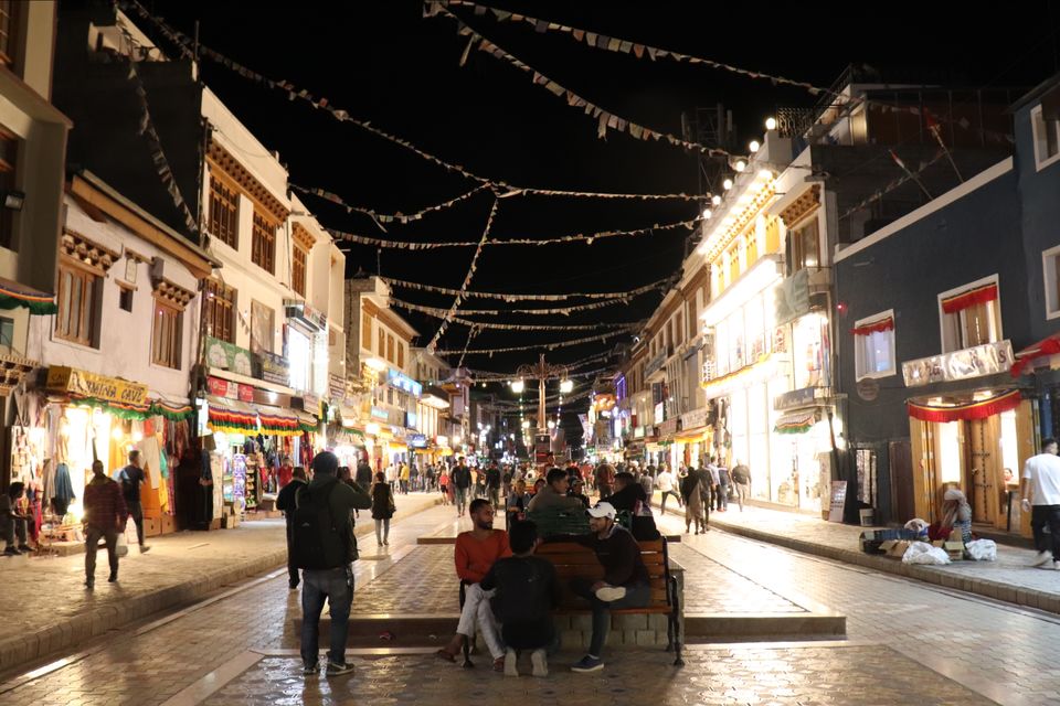 Photo of Dear Ladakh, thank you for making my first solo trip a journey of a lifetime!#LadakhThrowback by Soumita Das