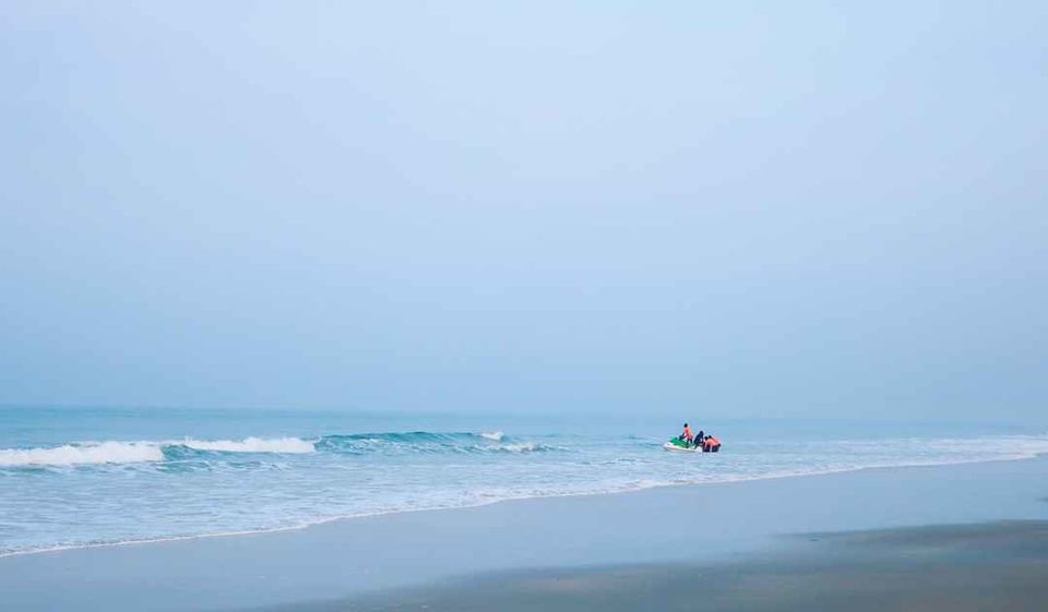 Photo of Morjim Beach, Morjim, Goa, India by Soumita Das