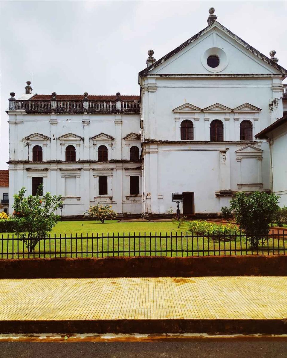 Photo of Se Cathedral, Velha, Goa, India by Soumita Das
