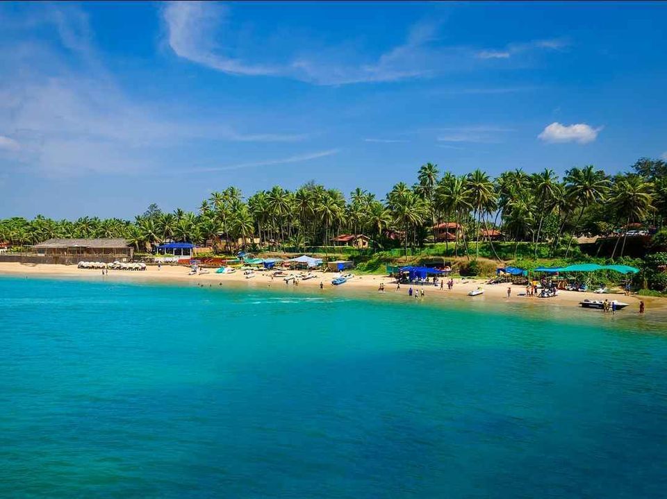 Photo of While Everyone Rages in Goa with Their Friends,I Decided to Visit The Party Capital With My Parents by Soumita Das