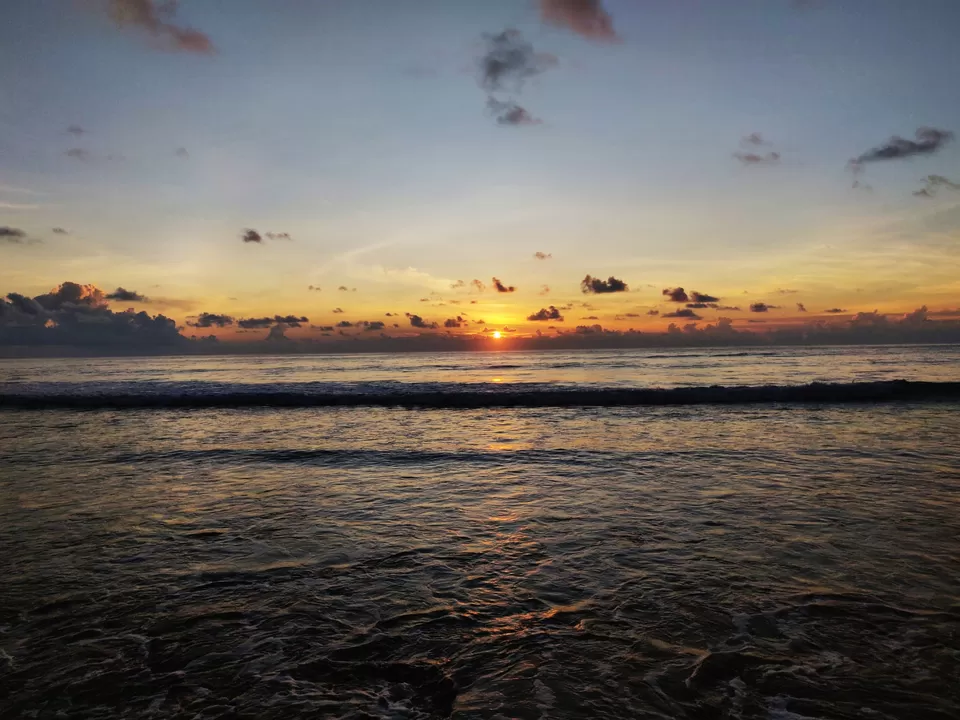 Photo of Sitapur Beach by Soumita Das