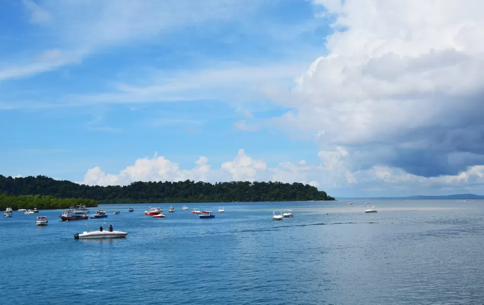 Photo of Havelock, Andaman and Nicobar Islands by Soumita Das