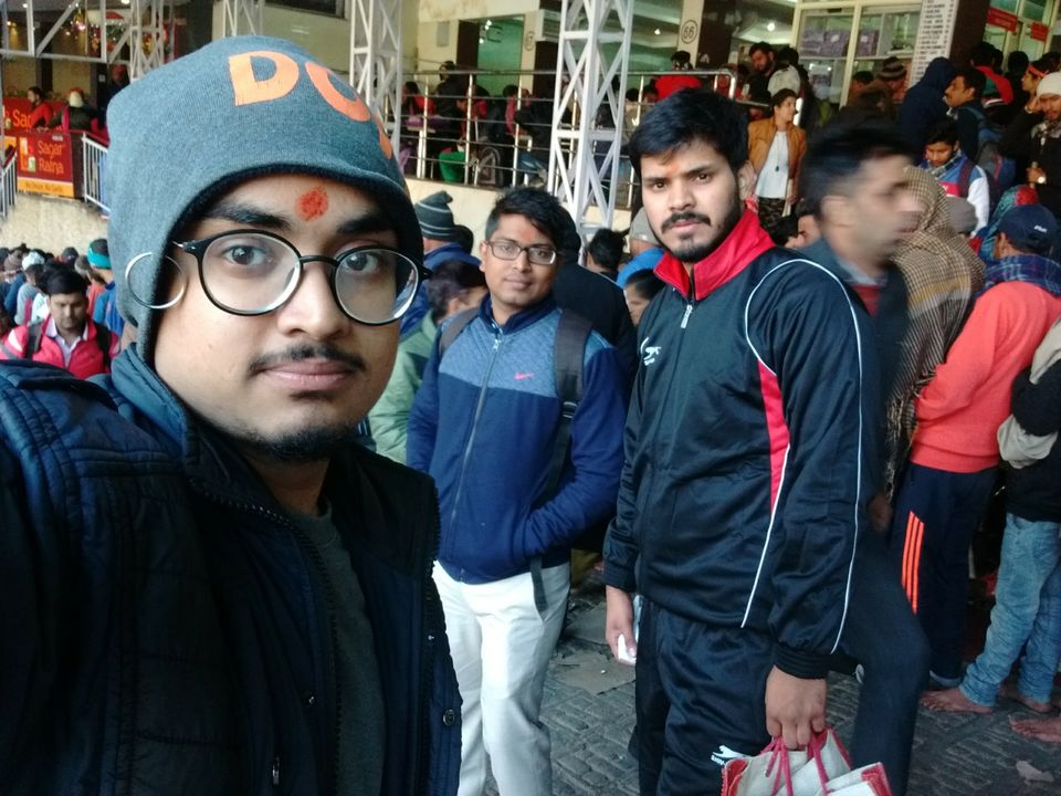 Photo of Vaishno Devi, Katra-Reasi Rd, Bhavan, Katra, Jammu and Kashmir by Pawan Pandey