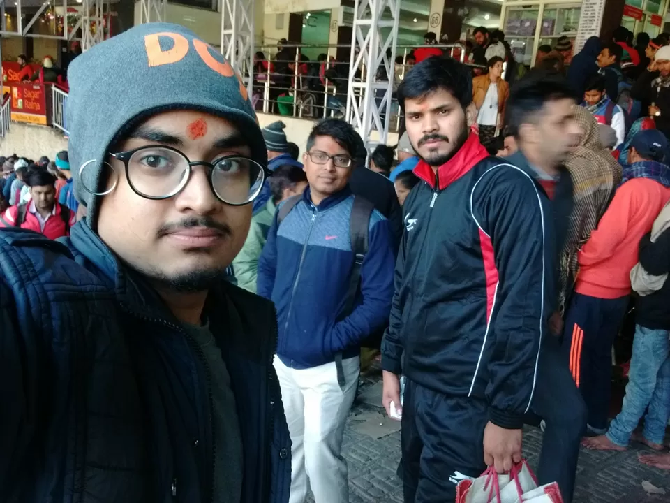 Photo of Vaishno Devi, Katra-Reasi Rd, Bhavan, Katra, Jammu and Kashmir by Pawan Pandey