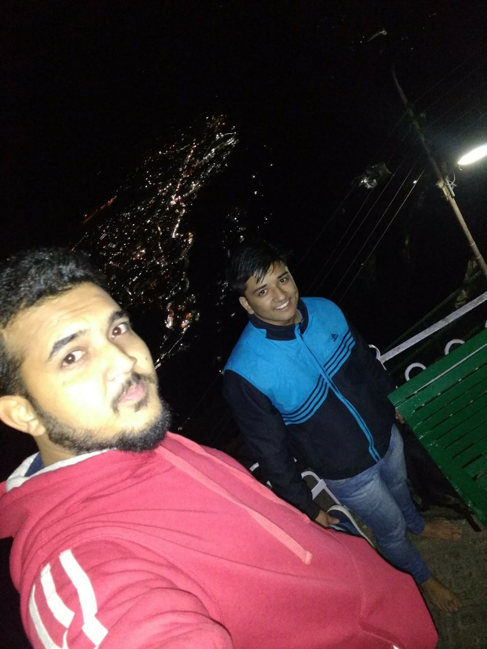 Photo of Vaishno Devi, Katra-Reasi Rd, Bhavan, Katra, Jammu and Kashmir by Pawan Pandey