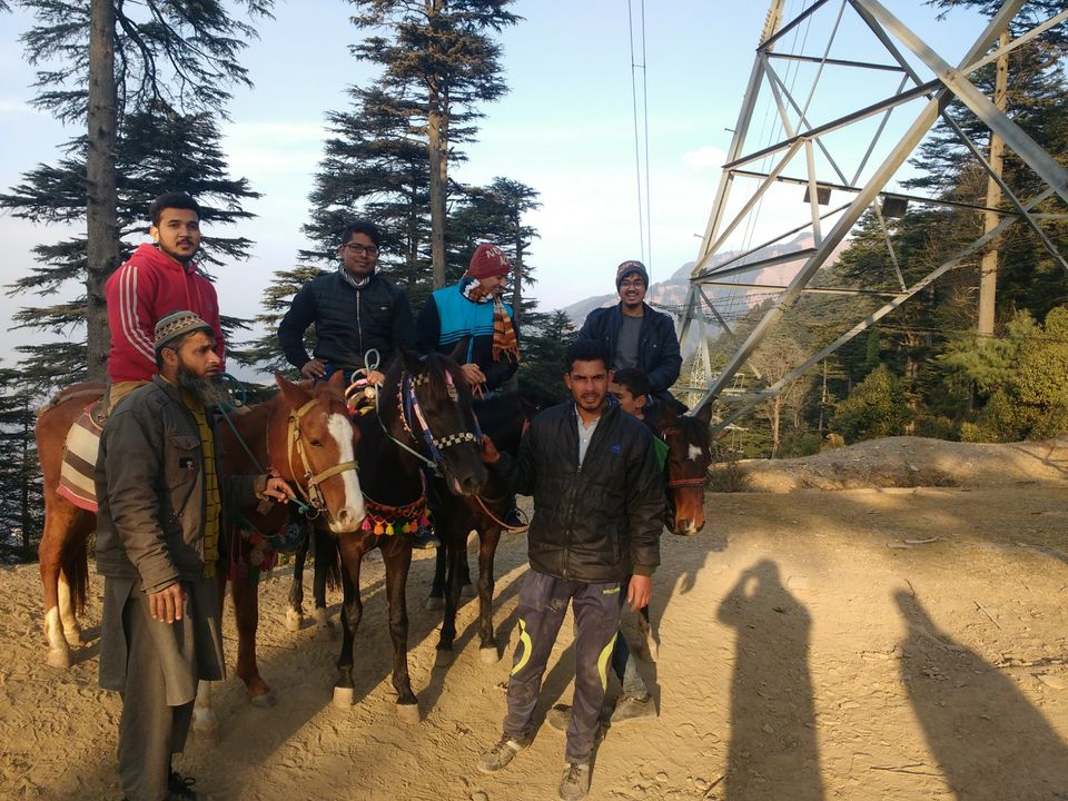 Photo of Patnitop by Pawan Pandey