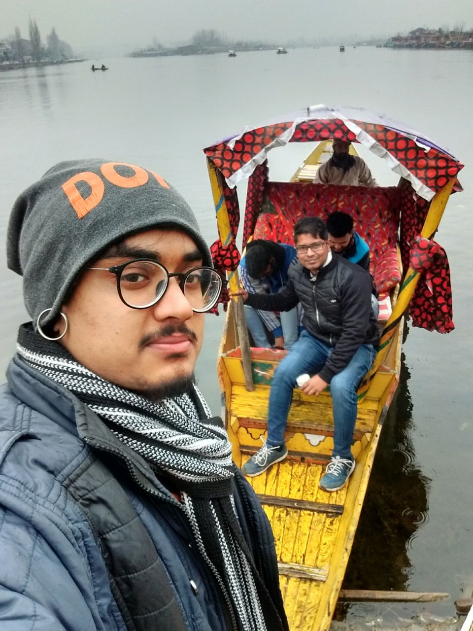 Photo of Dal Lake, Srinagar by Pawan Pandey