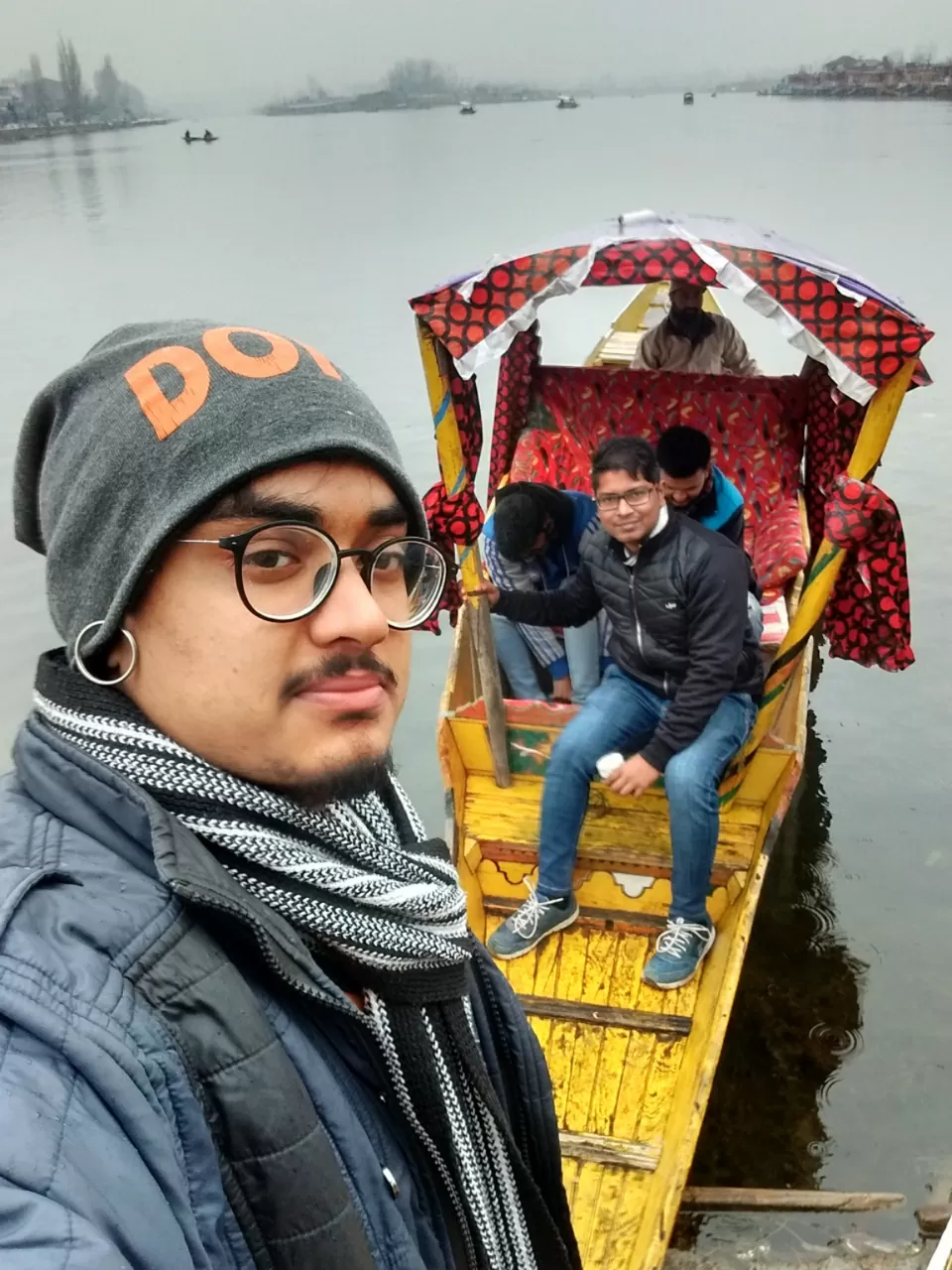 Photo of Dal Lake, Srinagar by Pawan Pandey