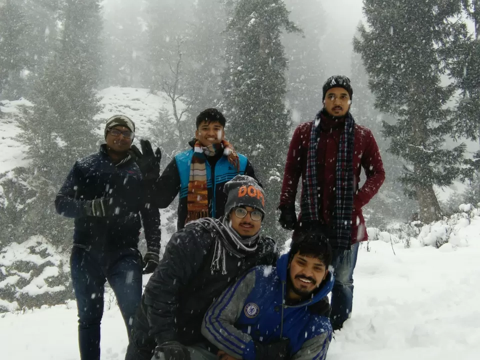 Photo of Sonamarg,Jammu and kashmir by Pawan Pandey
