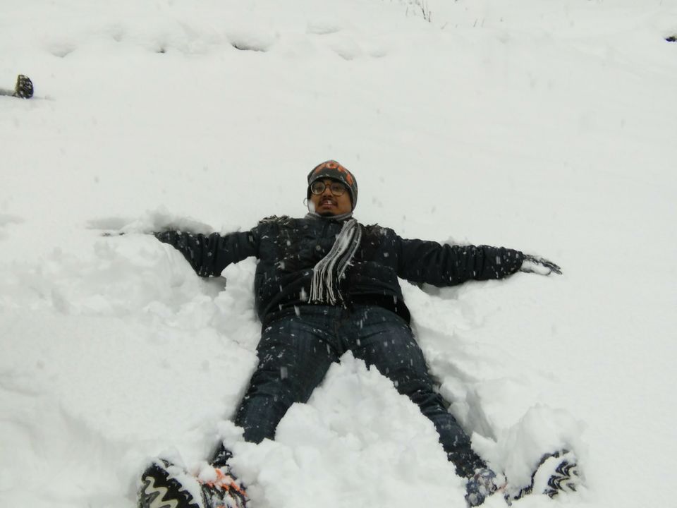 Photo of Sonamarg,Jammu and kashmir by Pawan Pandey