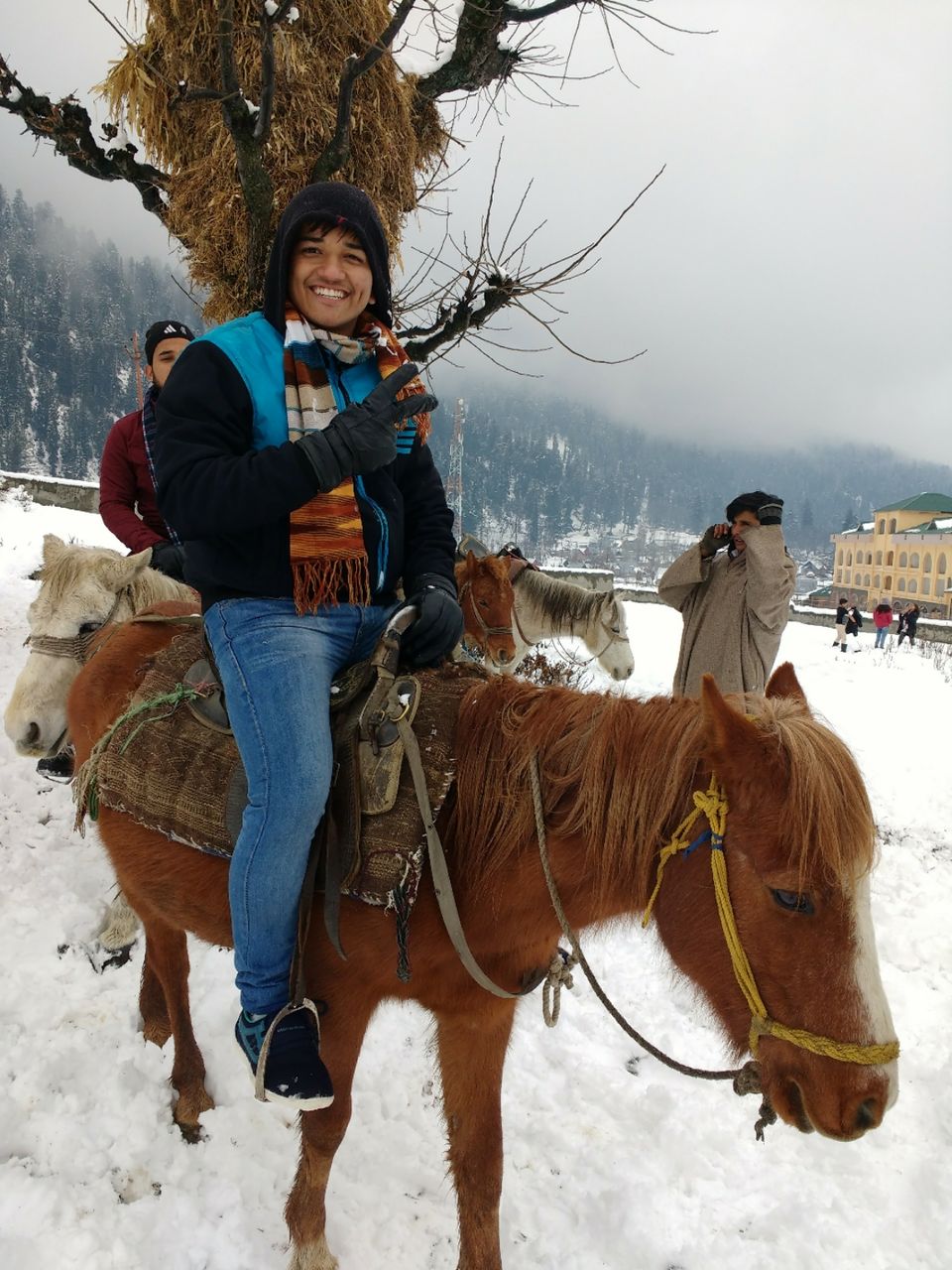 Photo of Sonamarg,Jammu and kashmir by Pawan Pandey