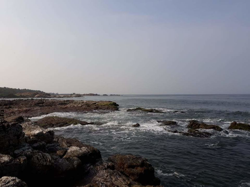 Photo of Rock Garden Sunset point, Malvan, Maharashtra, India by Rucha Kulkarni