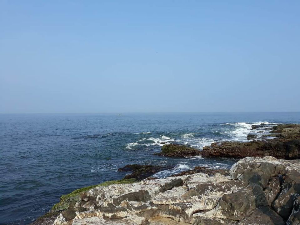 Photo of Rock Garden Sunset point, Malvan, Maharashtra, India by Rucha Kulkarni