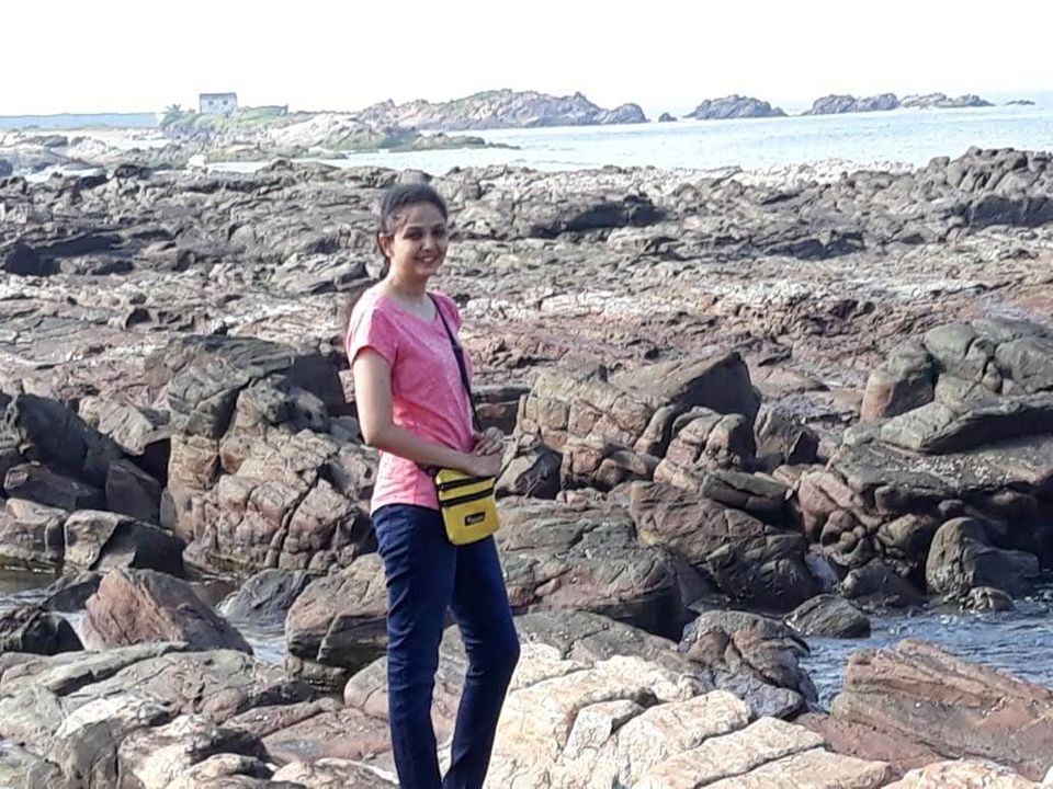 Photo of Rock Garden Sunset point, Malvan, Maharashtra, India by Rucha Kulkarni