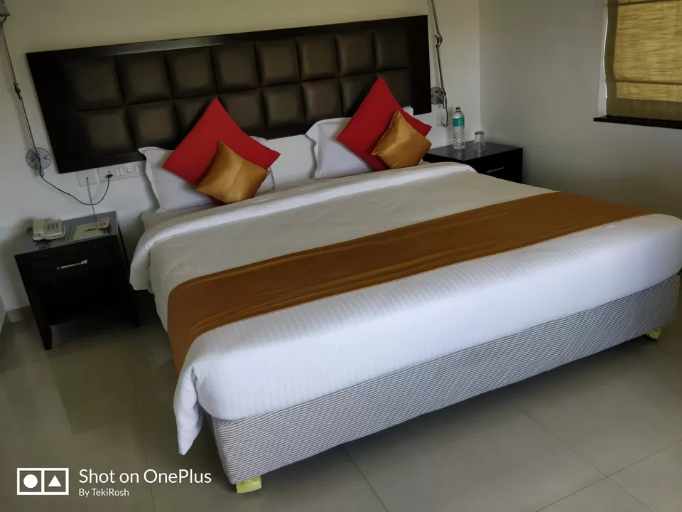 Photo of Orritel Convention Spa and Wedding Resort, Old Mumbai - Pune Highway, Deccan Hills, Vadgaon, Maharashtra, India by TekiRosh