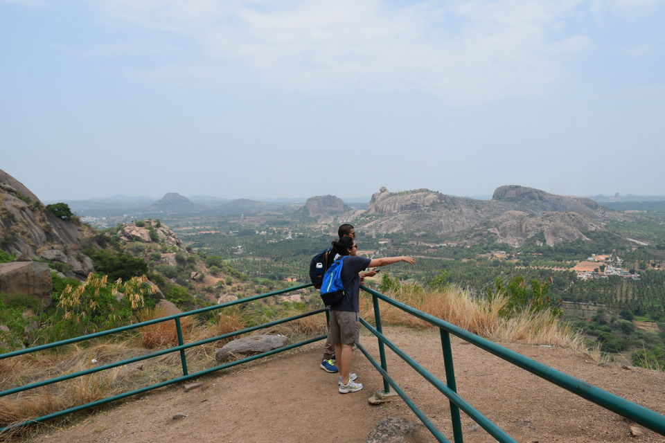Photo of Ramdevara Hills (Sholay) by Dolly