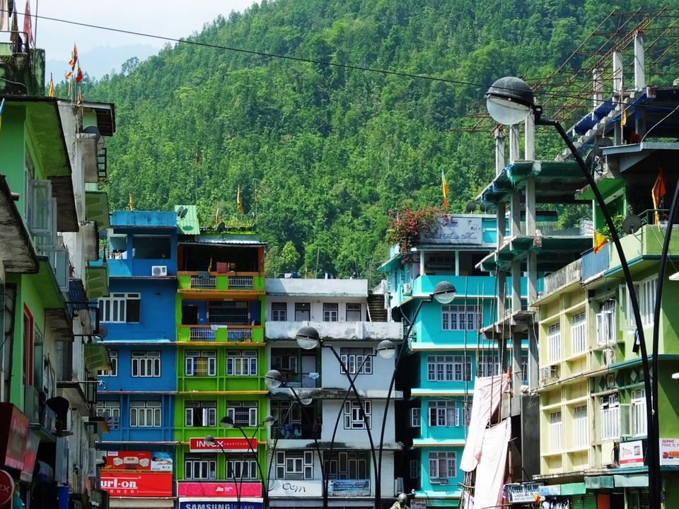 Photo of Haunting of the memories of Sikkim by Tarun J