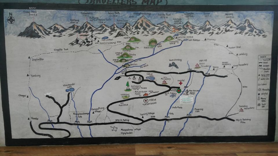 Photo of Haunting of the memories of Sikkim by Tarun J