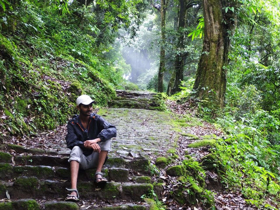 Photo of Haunting of the memories of Sikkim by Tarun J