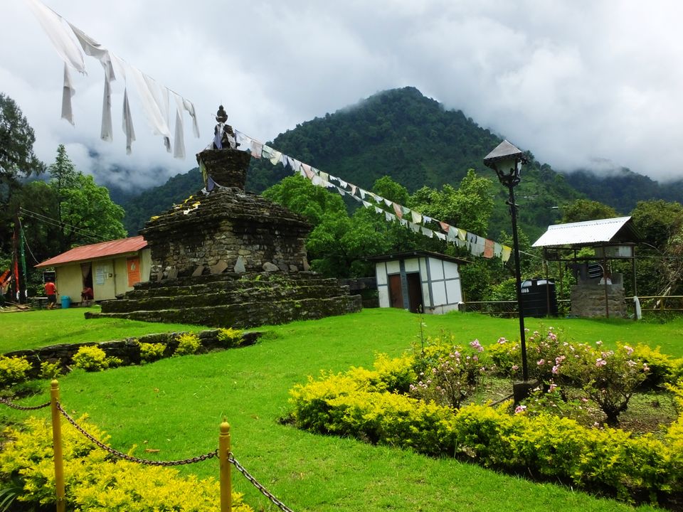Photo of Haunting of the memories of Sikkim by Tarun J