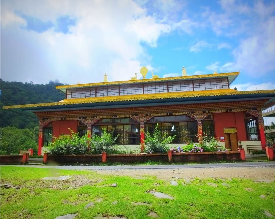 Photo of Haunting of the memories of Sikkim by Tarun J