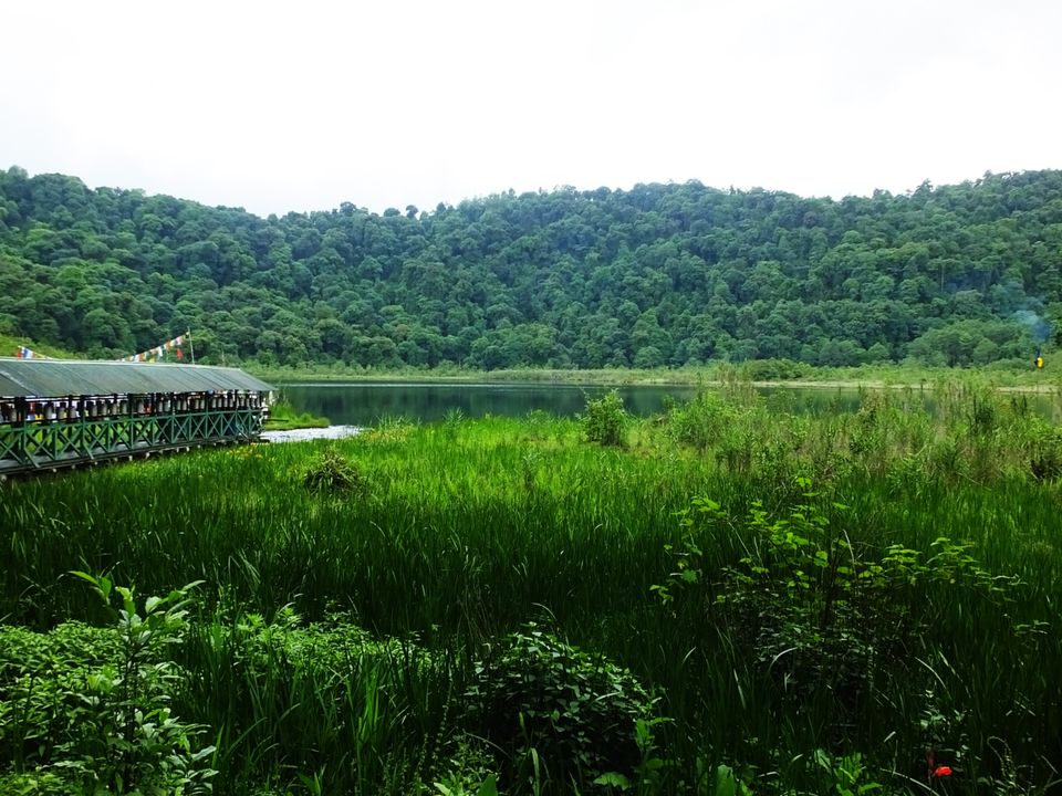 Photo of Haunting of the memories of Sikkim by Tarun J
