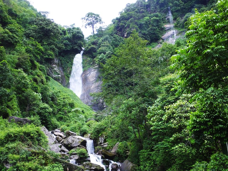Photo of Haunting of the memories of Sikkim by Tarun J