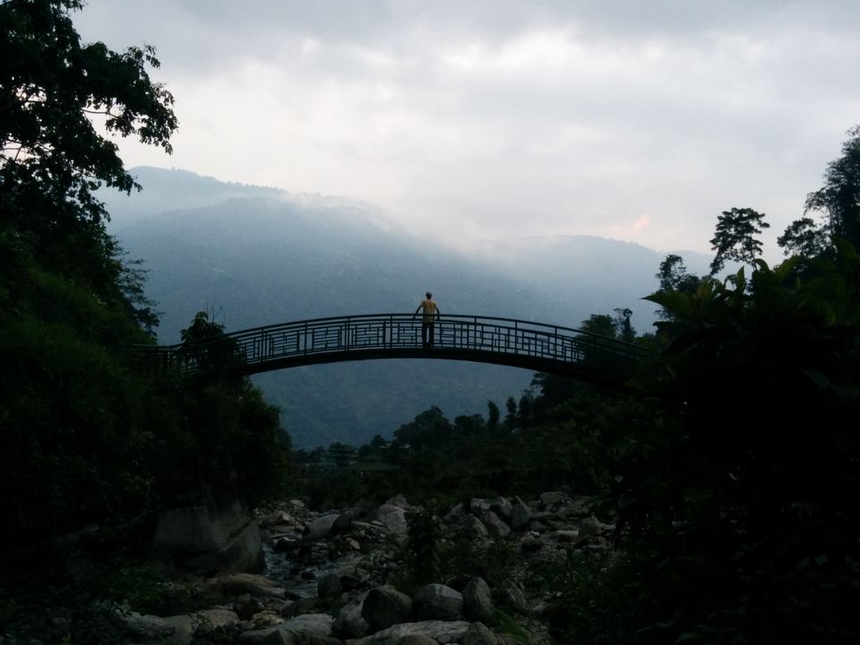 Photo of Haunting of the memories of Sikkim by Tarun J
