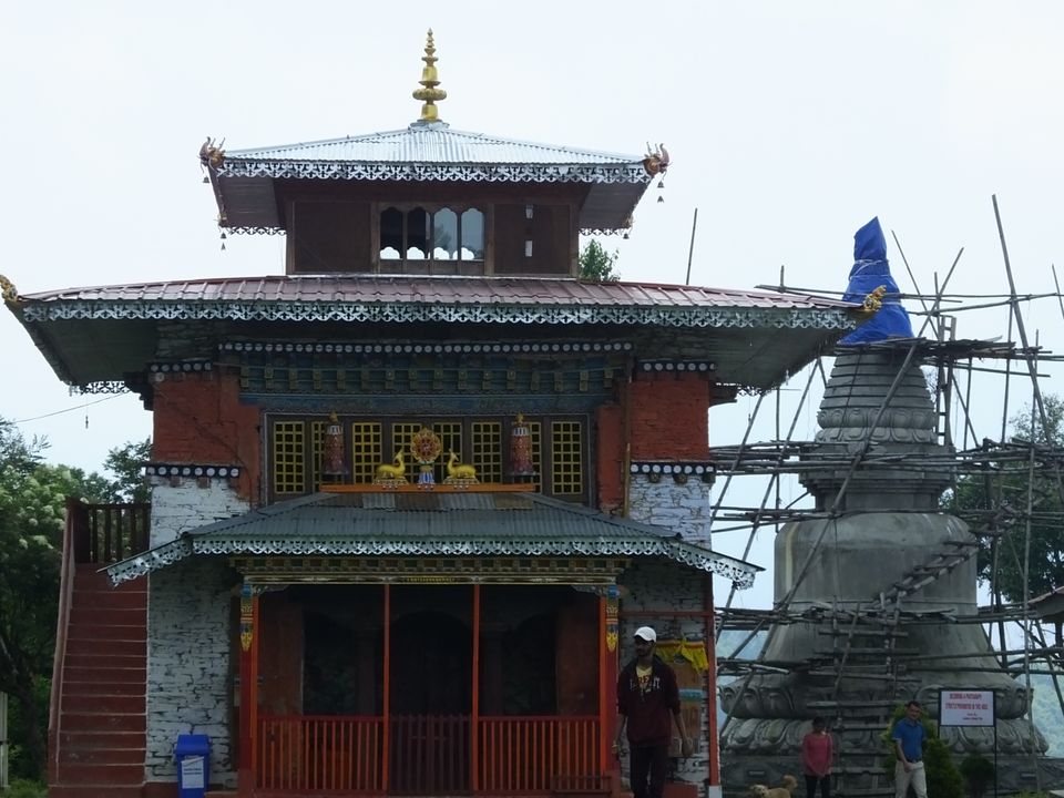 Photo of Haunting of the memories of Sikkim by Tarun J