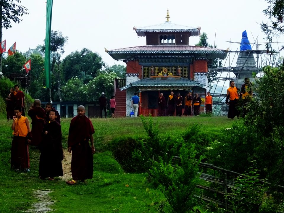Photo of Haunting of the memories of Sikkim by Tarun J