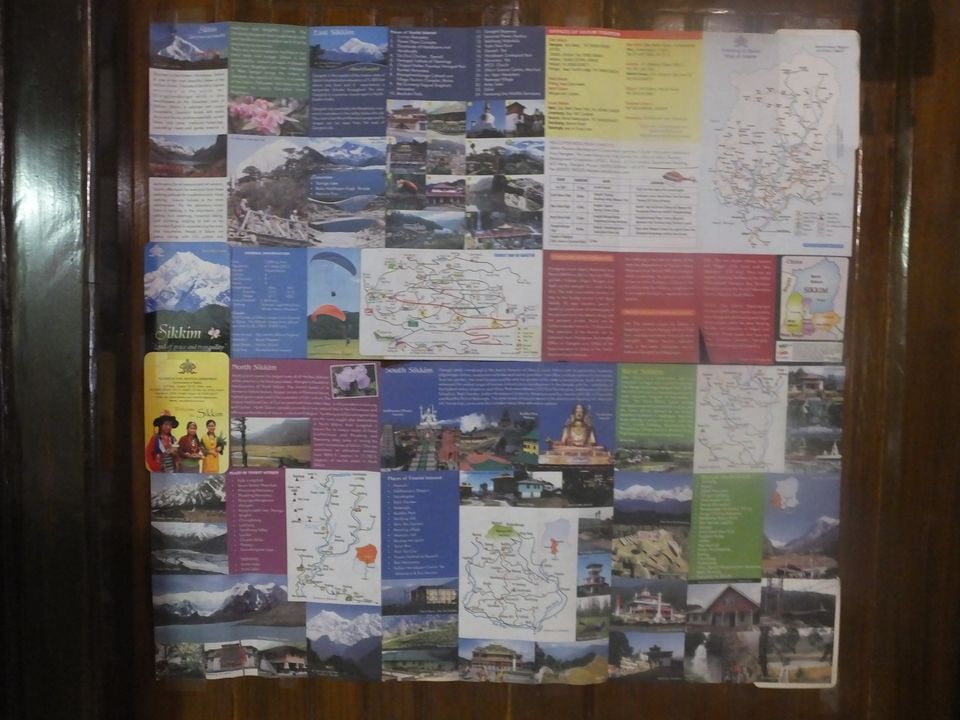 Photo of Haunting of the memories of Sikkim by Tarun J