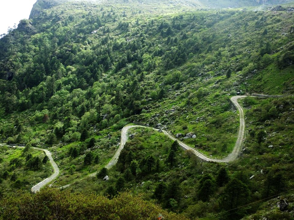 Photo of Haunting of the memories of Sikkim by Tarun J