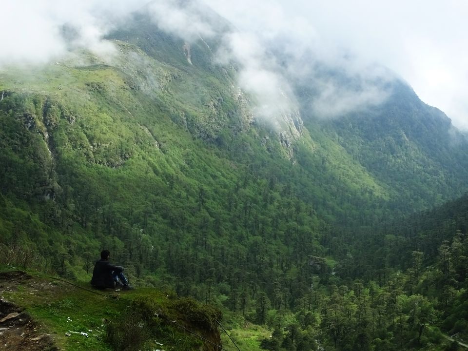 Photo of Haunting of the memories of Sikkim by Tarun J