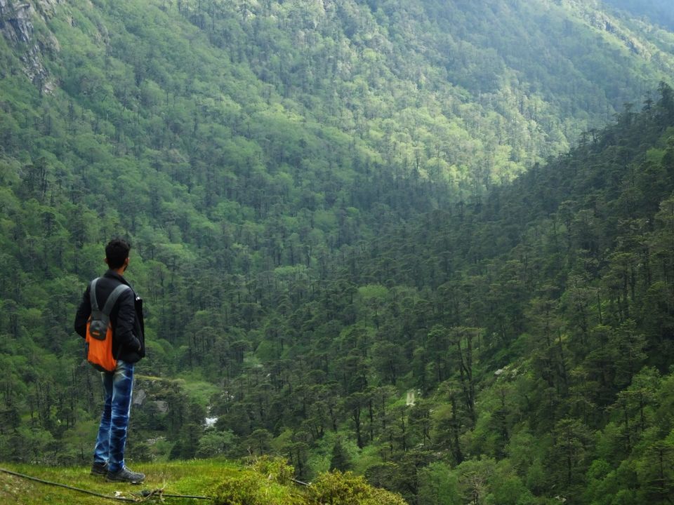 Photo of Haunting of the memories of Sikkim by Tarun J
