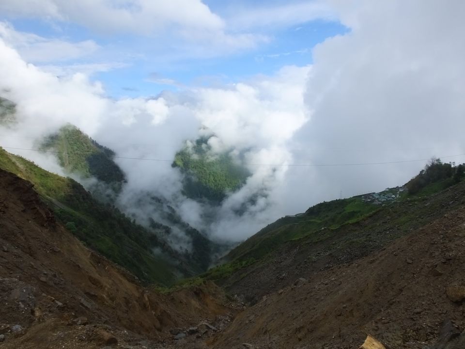 Photo of Haunting of the memories of Sikkim by Tarun J