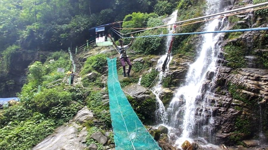 Photo of Haunting of the memories of Sikkim by Tarun J