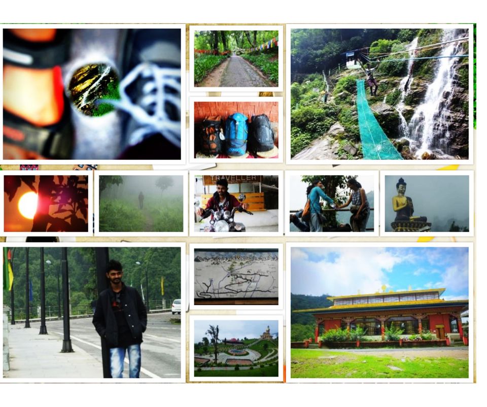 Photo of Haunting of the memories of Sikkim by Tarun J
