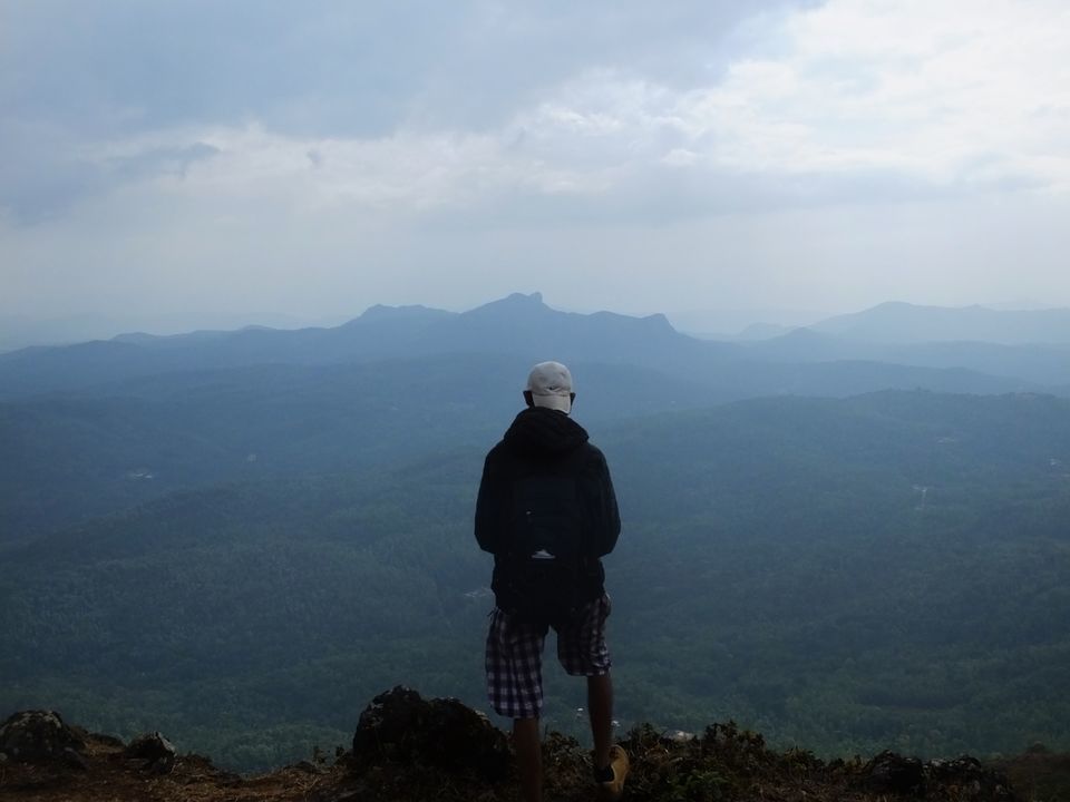 Photo of First Trekking experience by Tarun J