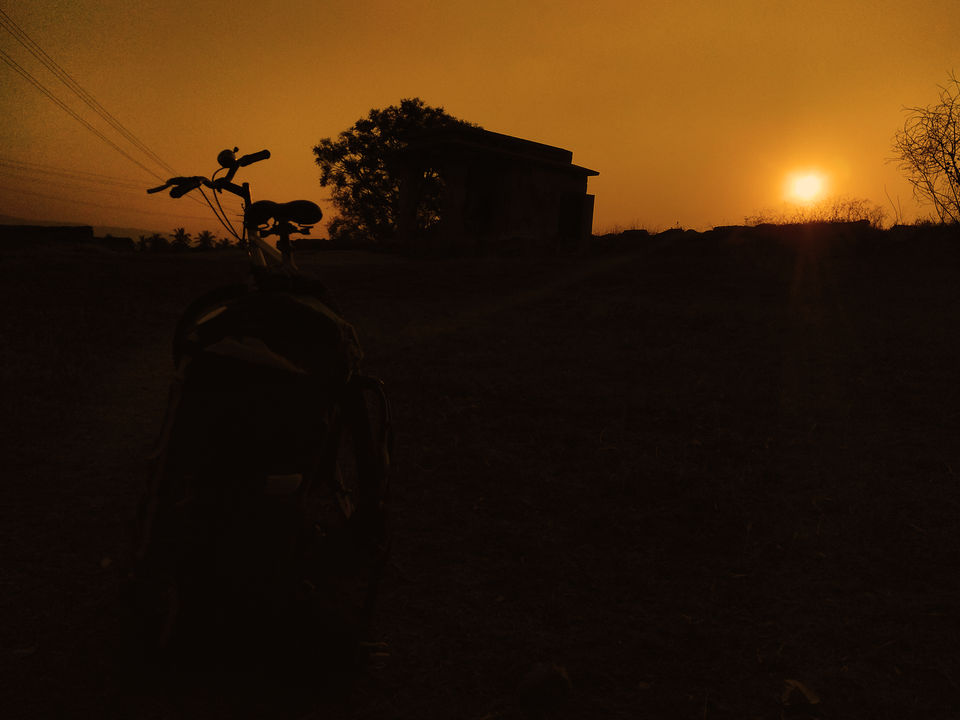 Photo of The Eleutheromania Moments - Hampi-ness Overloaded Diwali. #unforgettablesolo by Tarun J