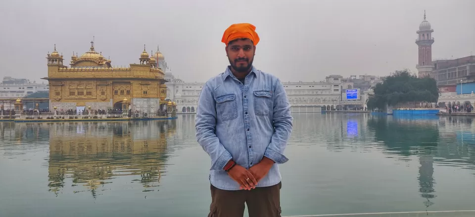Photo of Golden Temple, Amritsar Road, Kot Mit Singh, Bagichi Lakha Singh, Amritsar, Punjab, India by Venu bairi