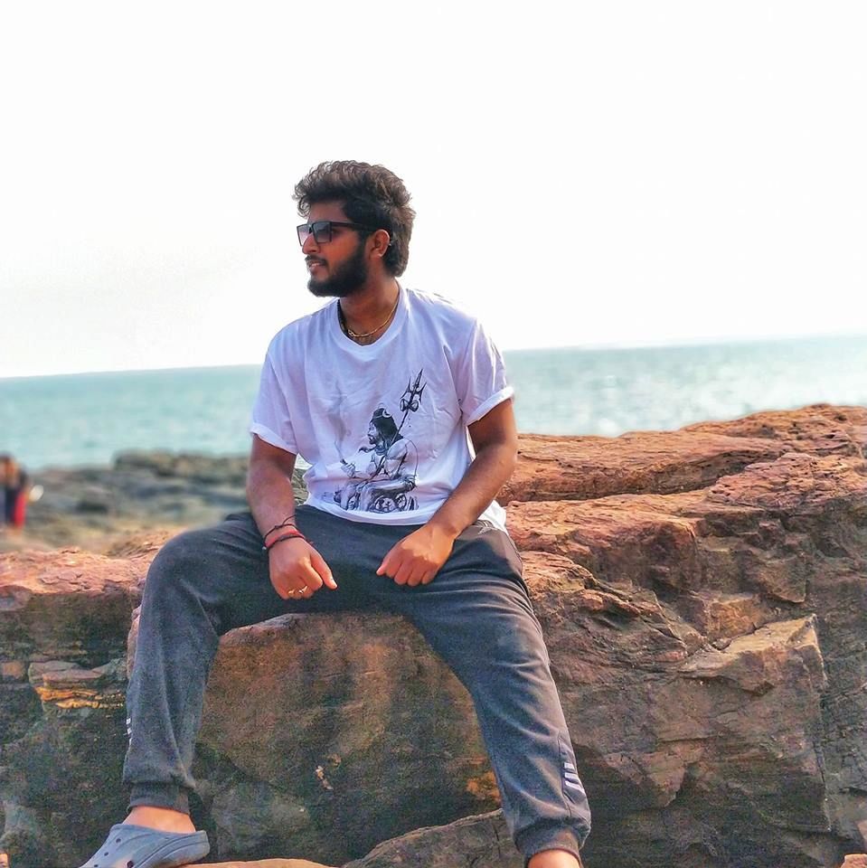 Photo of Gokarna - The 3 Most Exciting Days Of My Life!!! by Venu bairi
