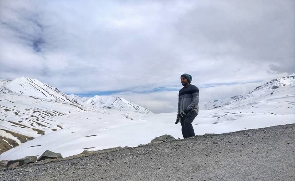 Photo of BARALACHA LA PASS - Leh Manali Highway by Venu bairi