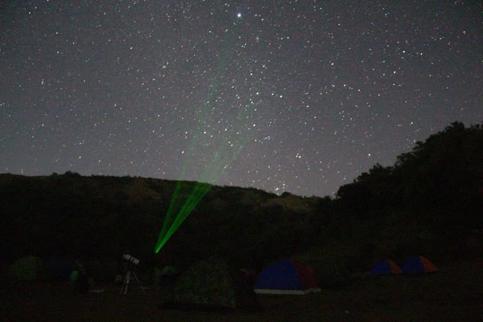 Photo of BHANDARDARA : Date With The Universe! by Venu bairi