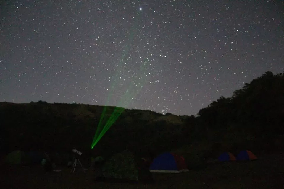 Photo of BHANDARDARA : Date With The Universe! by Venu bairi
