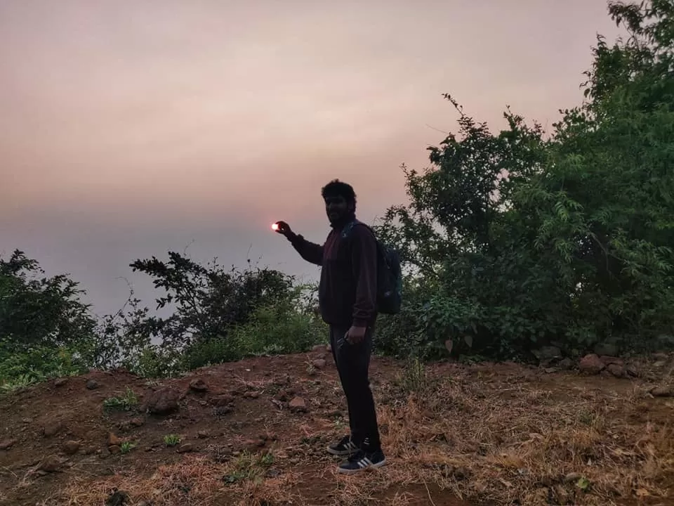 Photo of Garbett Plateau, Sondewadi, Maharashtra, India by Venu bairi
