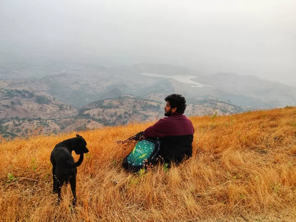 Photo of Garbett Plateau, Sondewadi, Maharashtra, India by Venu bairi