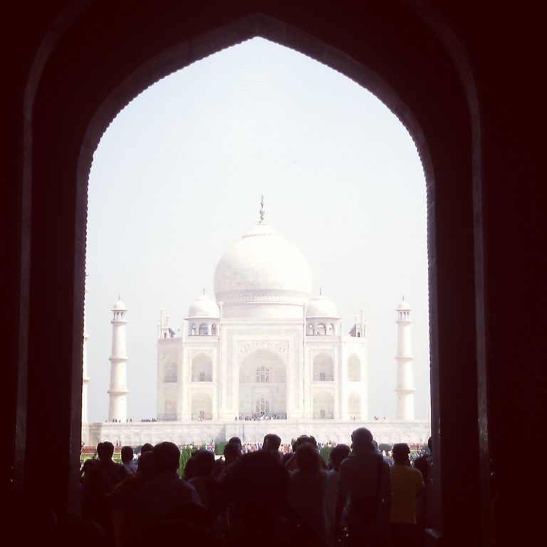 Photo of TAJ MAHAL - The epitome of love! <3 by Venu bairi