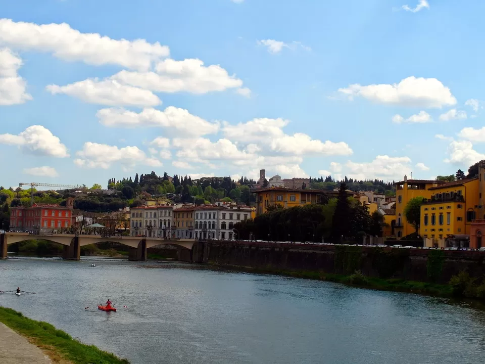 Photo of Ponte Vecchio, Florence, Italy by Lynette Tan