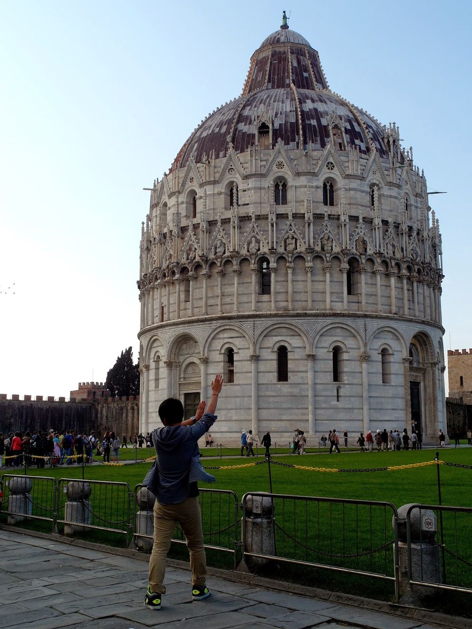 Photo of Pisa and Florence 8/16 by Lynette Tan