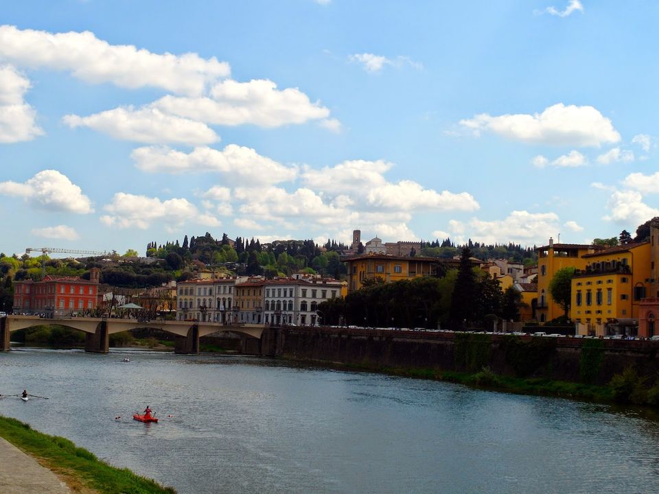 Photo of Pisa and Florence 9/16 by Lynette Tan
